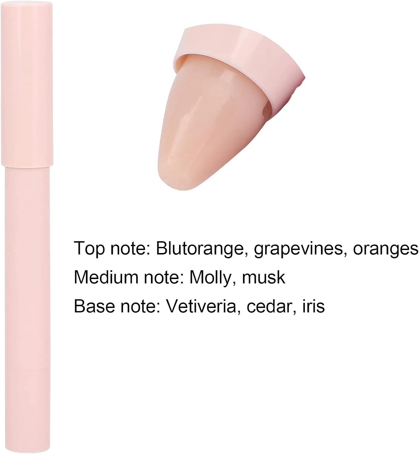 ست 4 عددی عطر جامد قلمی، دئودورانت رولی زنانه با رایحه گل و میوه، ماندگاری طولانی و جذب آسان