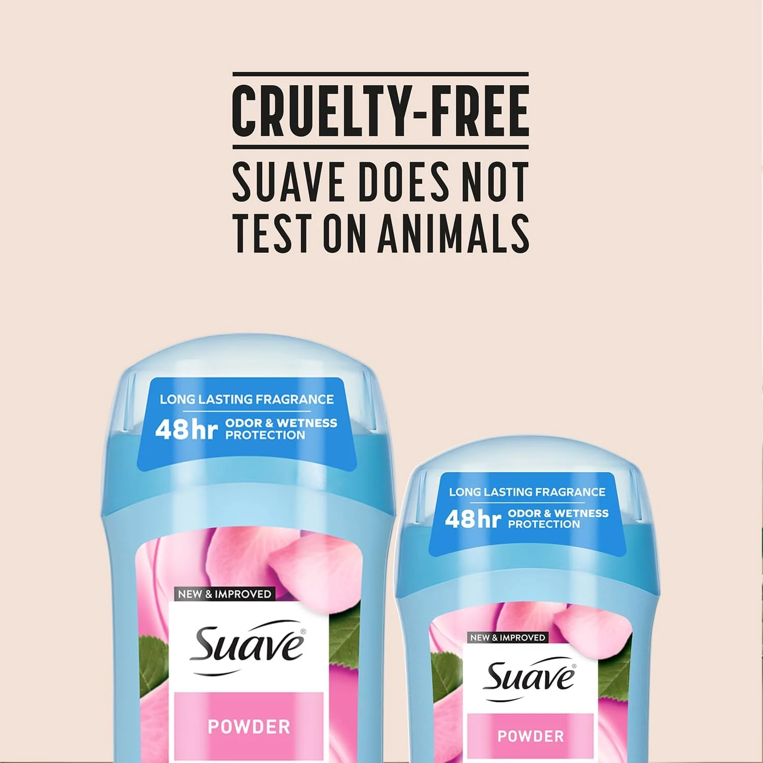 مام ضد تعریق زنانه سواو، رایحه پودری، بسته متنوع دو سایزی - جامد نامرئی ضد لک و بدون تالک (مجموعه 2 عددی) مام ضد تعریق زنانه سواو، رایحه پودری، بسته متنوع دو سایزی - جامد نامرئی ضد لک و بدون تالک (مجموعه 2 عددی)