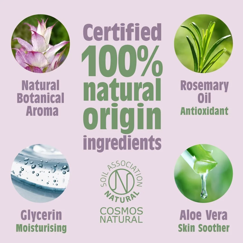 Salt of the Earth - دئودورانت رولی طبیعی قابل شارژ - مریم گلی و نعناع - محافظت موثر و ماندگار، 100% مواد طبیعی، سازگار با محیط زیست و وگان - مناسب برای زنان، مردان و کودکان - 75 میلی لیتر Salt of the Earth - دئودورانت رولی طبیعی قابل شارژ - مریم گلی و نعناع - محافظت موثر و ماندگار، 100% مواد طبیعی، سازگار با محیط زیست و وگان - مناسب برای زنان، مردان و کودکان - 75 میلی لیتر