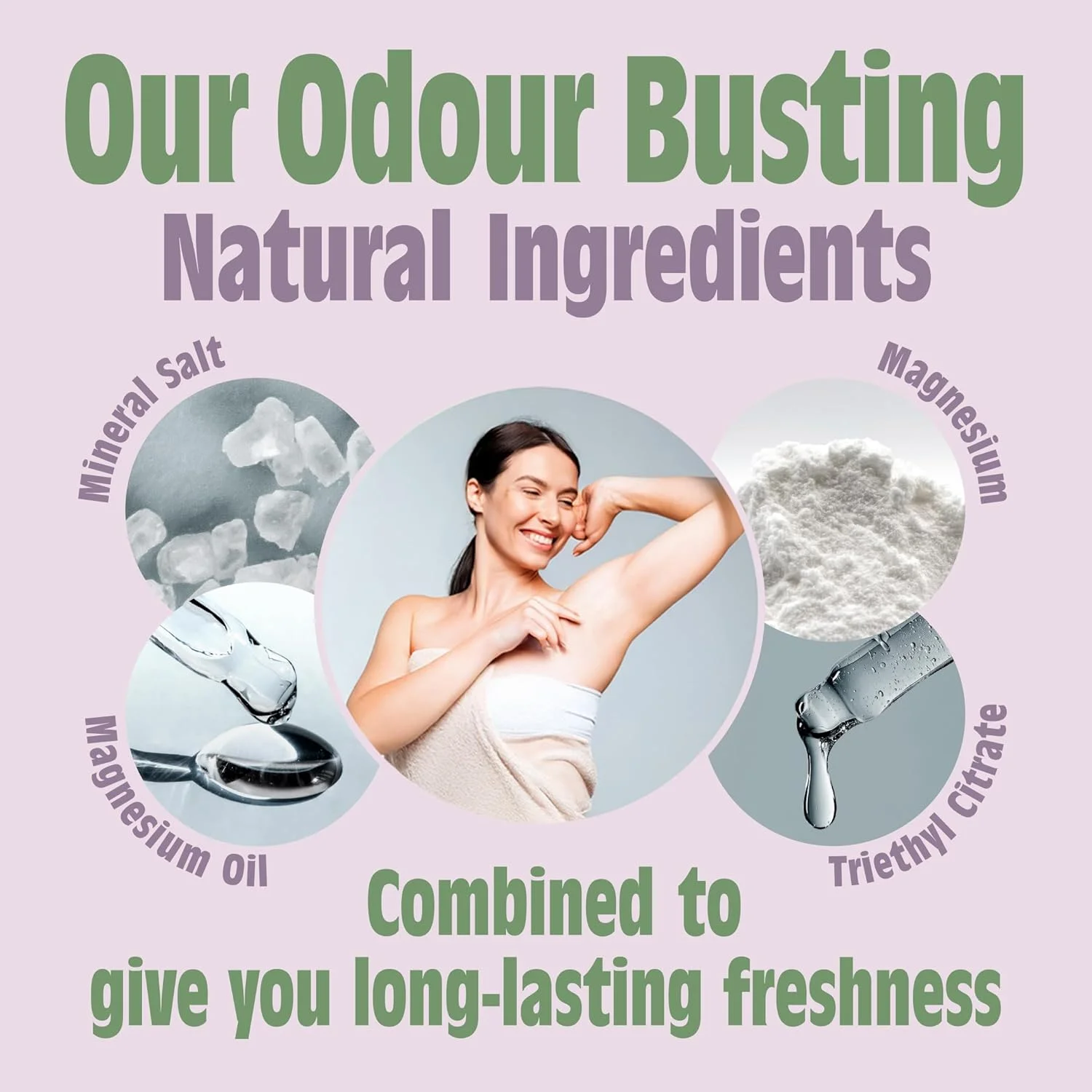 Salt of the Earth - دئودورانت رولی طبیعی قابل شارژ - مریم گلی و نعناع - محافظت موثر و ماندگار، 100% مواد طبیعی، سازگار با محیط زیست و وگان - مناسب برای زنان، مردان و کودکان - 75 میلی لیتر Salt of the Earth - دئودورانت رولی طبیعی قابل شارژ - مریم گلی و نعناع - محافظت موثر و ماندگار، 100% مواد طبیعی، سازگار با محیط زیست و وگان - مناسب برای زنان، مردان و کودکان - 75 میلی لیتر