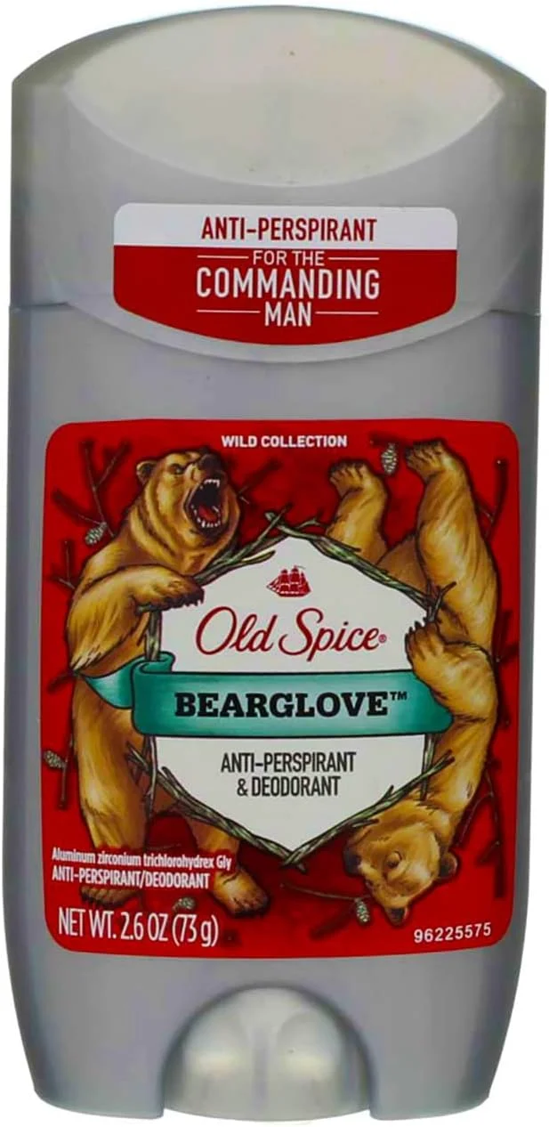 استیک ضد تعریق و دئودورانت مردانه اولد اسپایس Bearglove بسته 6 عددی استیک ضد تعریق و دئودورانت مردانه اولد اسپایس Bearglove بسته 6 عددی