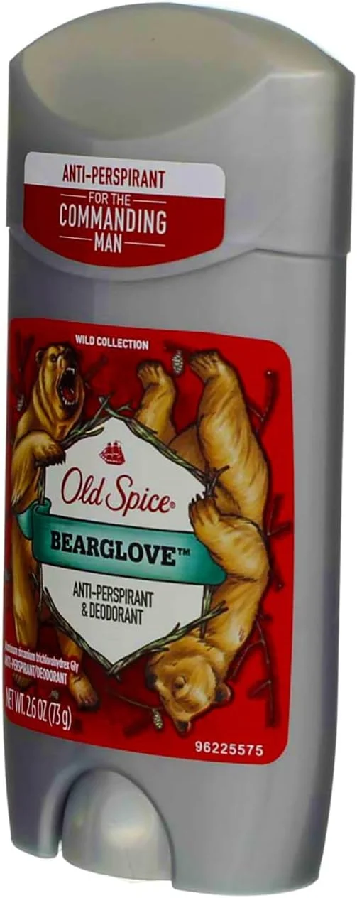 استیک ضد تعریق و دئودورانت مردانه اولد اسپایس Bearglove بسته 6 عددی استیک ضد تعریق و دئودورانت مردانه اولد اسپایس Bearglove بسته 6 عددی