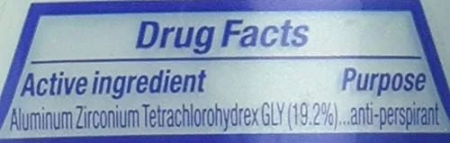 دئودورانت زنانه Degree مدل Sexy Intrigue با قابلیت پاسخگویی به بدن، 73 گرم، مخصوص بانوان