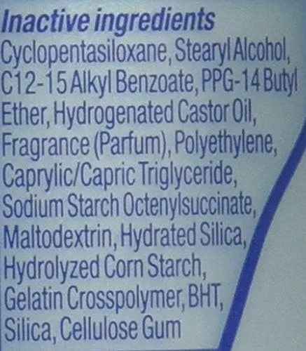 دئودورانت زنانه Degree مدل Sexy Intrigue با قابلیت پاسخگویی به بدن، 73 گرم، مخصوص بانوان