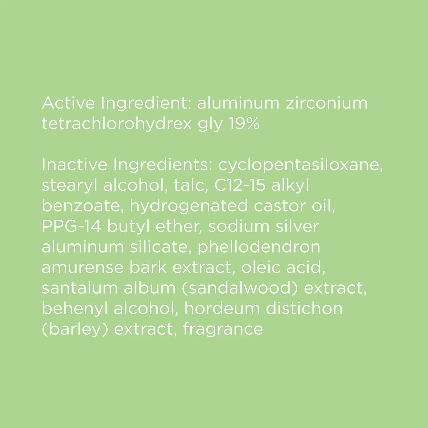 دئودورانت بن پودری جامد نامرئی با رایحه فرش 76 میلی لیتر (بسته 3 عددی) دئودورانت بن پودری جامد نامرئی با رایحه فرش 76 میلی لیتر (بسته 3 عددی)