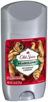 استیک ضد تعریق و دئودورانت مردانه اولد اسپایس Bearglove بسته 6 عددی استیک ضد تعریق و دئودورانت مردانه اولد اسپایس Bearglove بسته 6 عددی