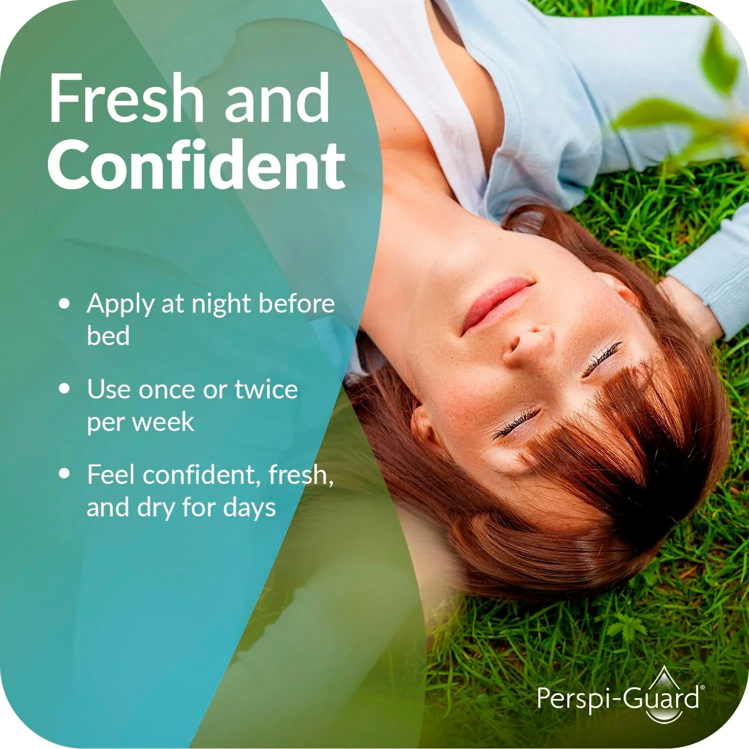 رول ضد تعریق پرسپای-گارد با حداکثر قدرت، دئودورانت قوی برای تعریق بیش از حد و درمان هایپرهیدروزیس، ماندگاری تا 5 روز - بدون عطر (30 میلی لیتر) رول ضد تعریق پرسپای-گارد با حداکثر قدرت، دئودورانت قوی برای تعریق بیش از حد و درمان هایپرهیدروزیس، ماندگاری تا 5 روز - بدون عطر (30 میلی لیتر)