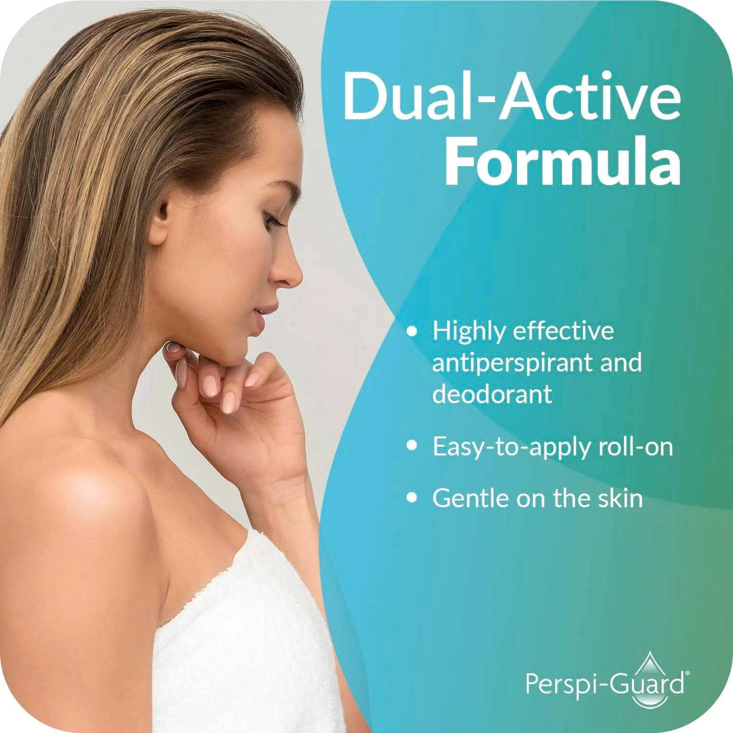 رول ضد تعریق پرسپای-گارد با حداکثر قدرت، دئودورانت قوی برای تعریق بیش از حد و درمان هایپرهیدروزیس، ماندگاری تا 5 روز - بدون عطر (30 میلی لیتر) رول ضد تعریق پرسپای-گارد با حداکثر قدرت، دئودورانت قوی برای تعریق بیش از حد و درمان هایپرهیدروزیس، ماندگاری تا 5 روز - بدون عطر (30 میلی لیتر)