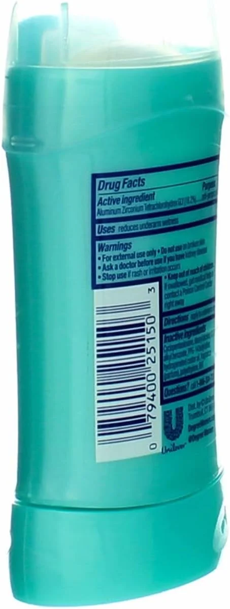 دئودورانت زنانه AXE Degree، پودر محض، 47 میلی لیتر (بسته 3 عددی) دئودورانت زنانه AXE Degree، پودر محض، 47 میلی لیتر (بسته 3 عددی)