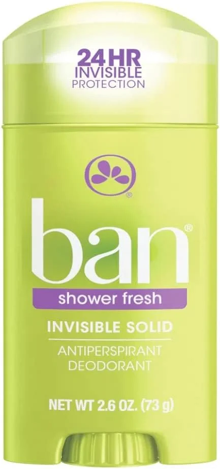 دئودورانت بن 76 میلی لیتر، جامد نامرئی با رایحه طراوت بخش دوش دئودورانت بن 76 میلی لیتر، جامد نامرئی با رایحه طراوت بخش دوش
