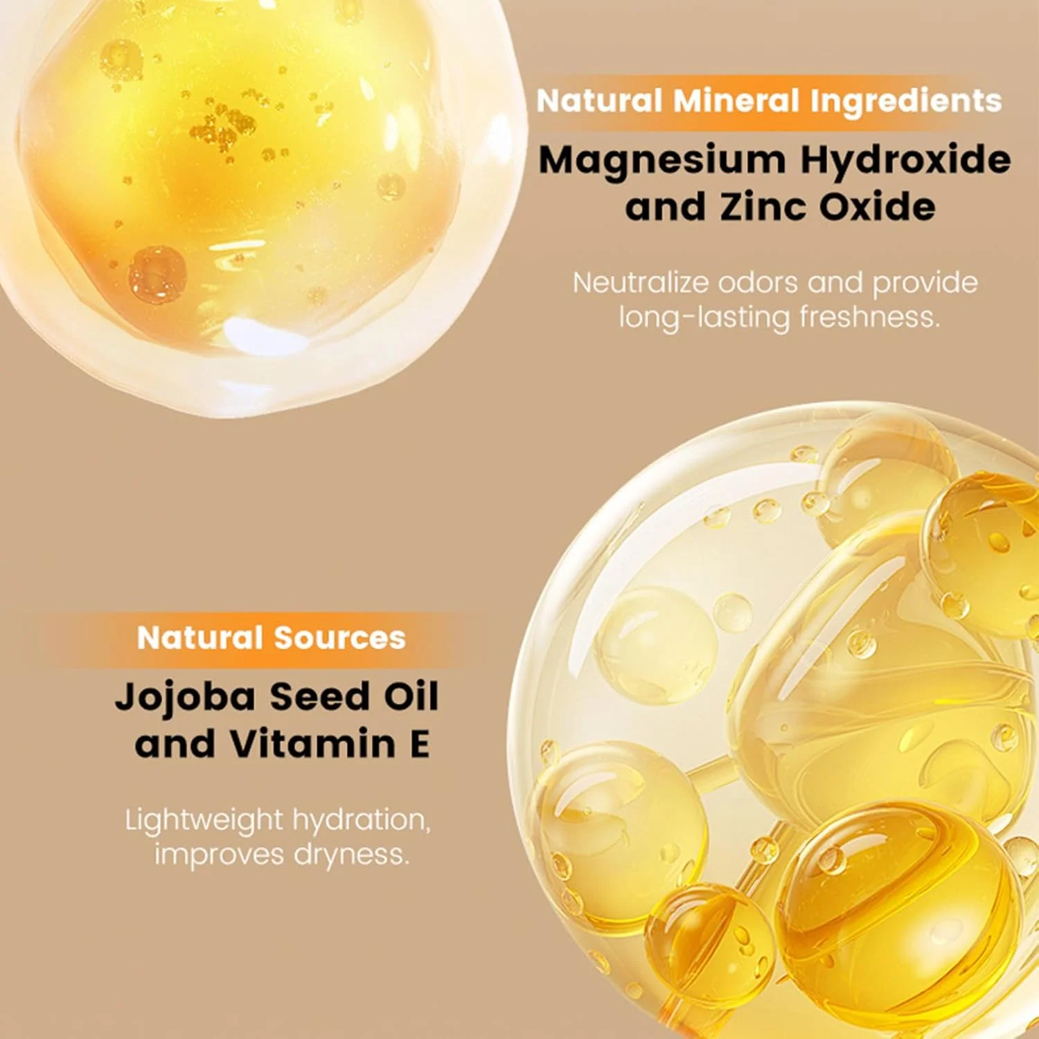 دئودورانت پیه گاو برای مردان و زنان، دئودورانت فاقد آلومینیوم برای کل بدن حاوی پیه گاو تغذیه شده با علف، استیک دئودورانت ضد تعریق برای زیر بغل و ناحیه خصوصی، کنترل بوی 48 ساعته، 75 گرم (برگاموت) دئودورانت پیه گاو برای مردان و زنان، دئودورانت فاقد آلومینیوم برای کل بدن حاوی پیه گاو تغذیه شده با علف، استیک دئودورانت ضد تعریق برای زیر بغل و ناحیه خصوصی، کنترل بوی 48 ساعته، 75 گرم (برگاموت)