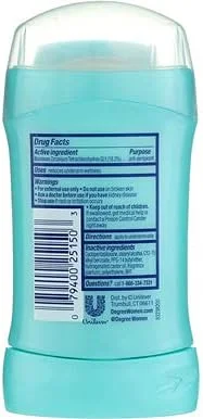 دئودورانت زنانه AXE Degree، پودر محض، 47 میلی لیتر (بسته 3 عددی) دئودورانت زنانه AXE Degree، پودر محض، 47 میلی لیتر (بسته 3 عددی)