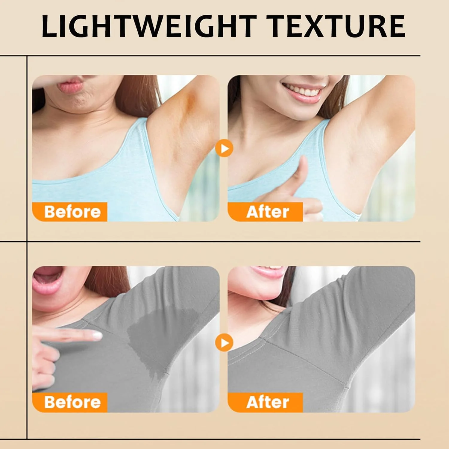 دئودورانت پیه گاو برای مردان و زنان، دئودورانت فاقد آلومینیوم برای کل بدن حاوی پیه گاو تغذیه شده با علف، استیک دئودورانت ضد تعریق برای زیر بغل و ناحیه خصوصی، کنترل بوی 48 ساعته، 75 گرم (برگاموت) دئودورانت پیه گاو برای مردان و زنان، دئودورانت فاقد آلومینیوم برای کل بدن حاوی پیه گاو تغذیه شده با علف، استیک دئودورانت ضد تعریق برای زیر بغل و ناحیه خصوصی، کنترل بوی 48 ساعته، 75 گرم (برگاموت)