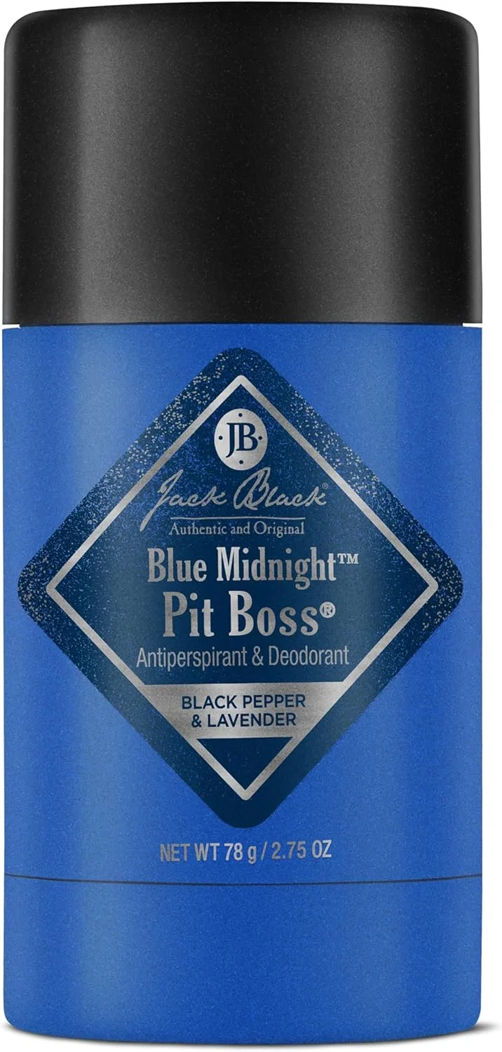 دئودورانت مردانه جک بلک پیت باس، دئودورانت استیکی مردانه، ضد تعریق مردانه، حداکثر کنترل بو و عرق، محافظت طولانی مدت
