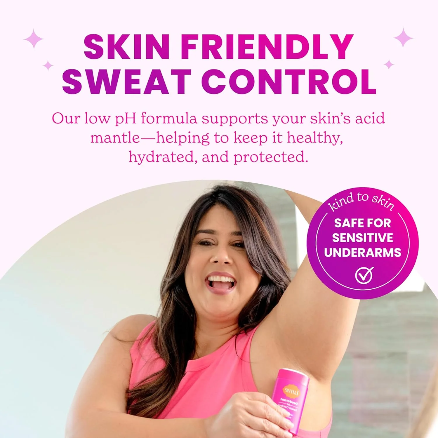 دئودورانت لوم پلاس کنترل تعریق - استیک جامد نرم - ضد تعریق با قدرت حداکثر - کنترل 72 ساعته بو و تعریق - بدون جوش شیرین، دوستدار پوست - 73 گرم (نارنگی تمیز) بسته 2 عددی دئودورانت لوم پلاس کنترل تعریق - استیک جامد نرم - ضد تعریق با قدرت حداکثر - کنترل 72 ساعته بو و تعریق - بدون جوش شیرین، دوستدار پوست - 73 گرم (نارنگی تمیز) بسته 2 عددی