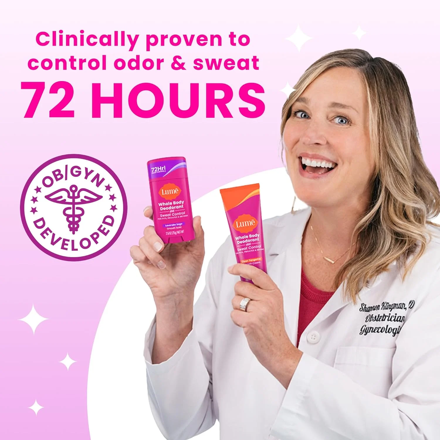 دئودورانت لوم پلاس کنترل تعریق - استیک جامد نرم - ضد تعریق با قدرت حداکثر - کنترل 72 ساعته بو و تعریق - بدون جوش شیرین، دوستدار پوست - 73 گرم (نارنگی تمیز) بسته 2 عددی دئودورانت لوم پلاس کنترل تعریق - استیک جامد نرم - ضد تعریق با قدرت حداکثر - کنترل 72 ساعته بو و تعریق - بدون جوش شیرین، دوستدار پوست - 73 گرم (نارنگی تمیز) بسته 2 عددی