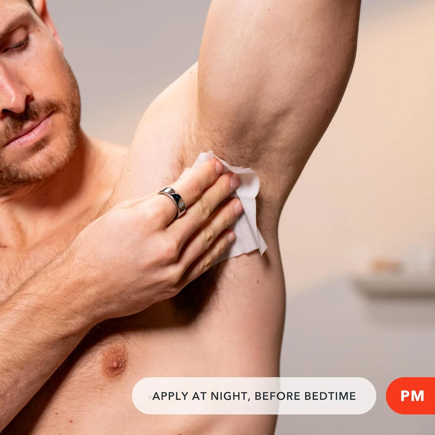 سیستم ضد تعریق و دئودورانت کلینیکال حداکثر SWEATBLOCK، درمان هایپرهیدروزیس، تعریق بیش از حد و بوی بد زیر بغل - (10) دستمال مرطوب ضد تعریق DRIBOOST [PM] + (1) کلینیکال