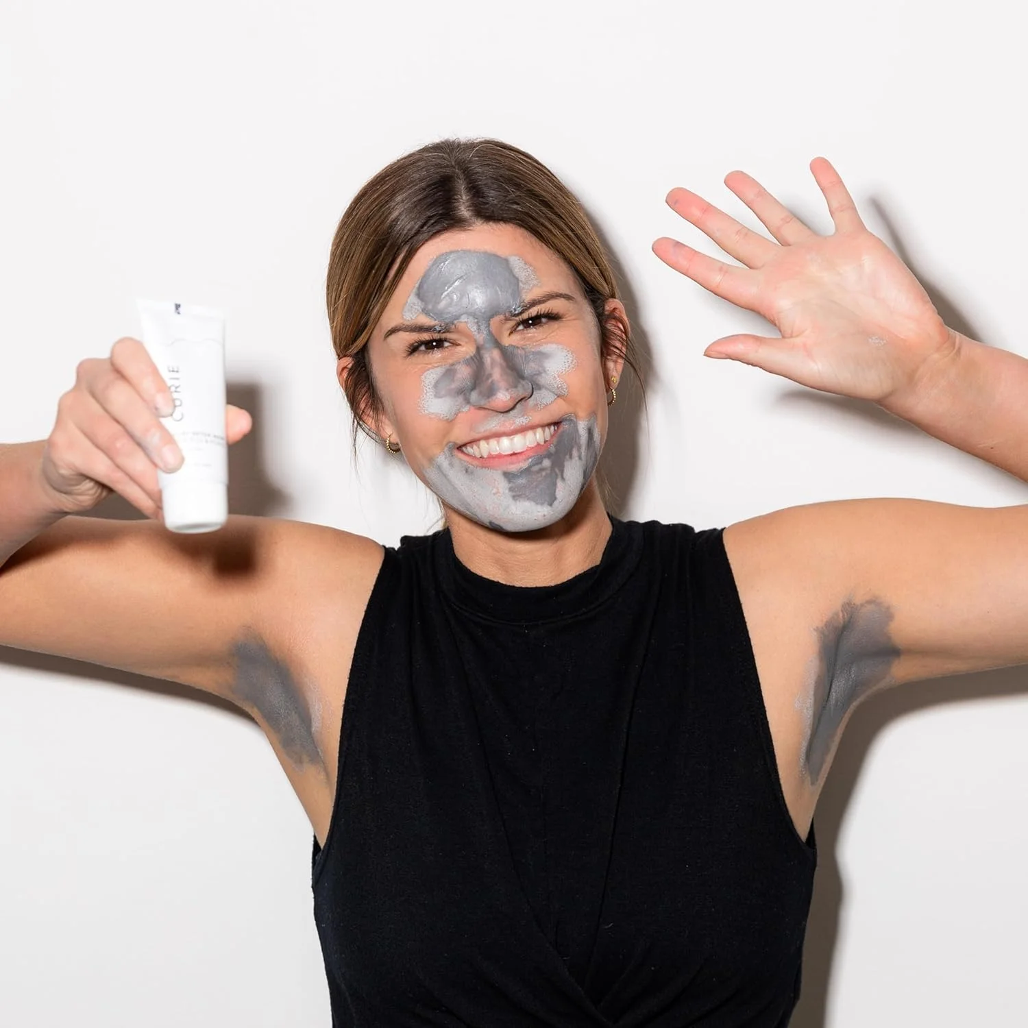 دئودورانت طبیعی Curie برای زنان - شهد نارگیل و ماسک سم زدایی زیر بغل - بدون آلومینیوم، پاک، پایدار، وگان و بدون پارابن (2 عددی) دئودورانت طبیعی Curie برای زنان - شهد نارگیل و ماسک سم زدایی زیر بغل - بدون آلومینیوم، پاک، پایدار، وگان و بدون پارابن (2 عددی)