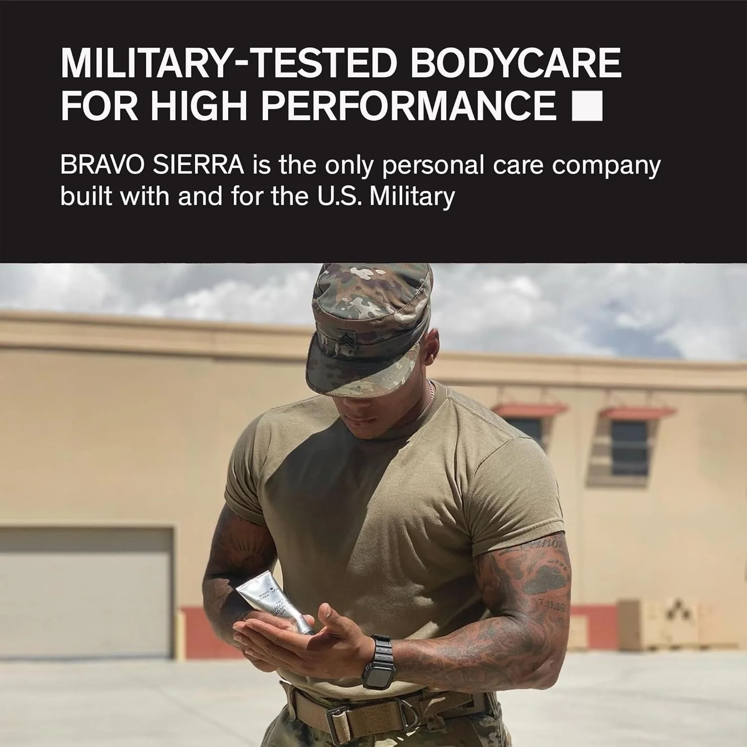 دئودورانت فاقد آلومینیوم مردانه Bravo Sierra، بسته 2 عددی - حاوی مواد طبیعی - محافظت طولانی مدت در برابر بو و عرق - مرکبات و چوب سدر، 90 گرم - فاقد پارابن، وگان و بدون تست حیوانی دئودورانت فاقد آلومینیوم مردانه Bravo Sierra، بسته 2 عددی - حاوی مواد طبیعی - محافظت طولانی مدت در برابر بو و عرق - مرکبات و چوب سدر، 90 گرم - فاقد پارابن، وگان و بدون تست حیوانی