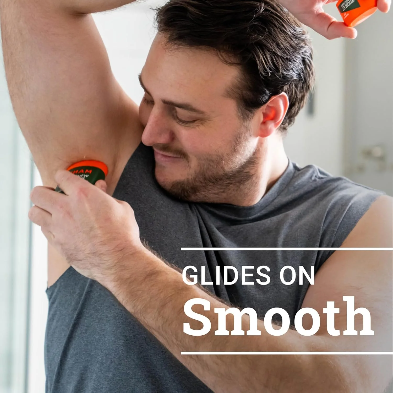 دئودورانت کامل بدن Mando - کرم نامرئی تیوپی و استیک جامد - کنترل بوی 72 ساعته - فاقد آلومینیوم، فاقد جوش شیرین، ایمن برای پوست - تیوپ 3.0 اونس و استیک جامد 2.6 اونس - Clover Woods دئودورانت کامل بدن Mando - کرم نامرئی تیوپی و استیک جامد - کنترل بوی 72 ساعته - فاقد آلومینیوم، فاقد جوش شیرین، ایمن برای پوست - تیوپ 3.0 اونس و استیک جامد 2.6 اونس - Clover Woods