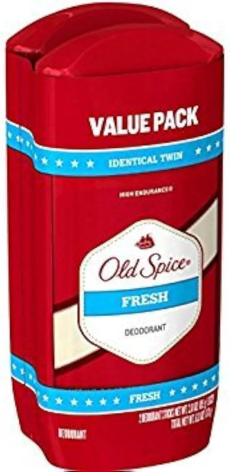 مام ضد تعریق الد اسپایس، 88 میلی لیتر، مدل فرش، جامد، بسته دو عددی