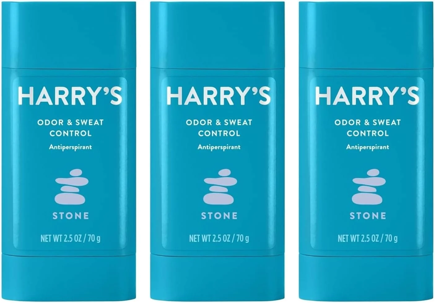 دئودورانت و ضد تعریق هری - ضد تعریق کنترل کننده بو و عرق برای مردان - Stone (3 عدد) دئودورانت و ضد تعریق هری - ضد تعریق کنترل کننده بو و عرق برای مردان - Stone (3 عدد)