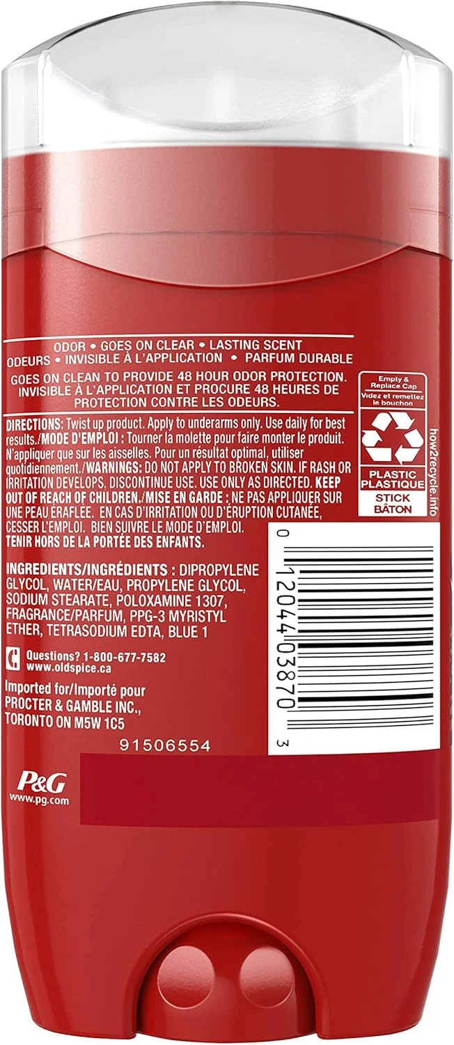 دئودورانت الد اسپایس ولفثورن 85 گرم