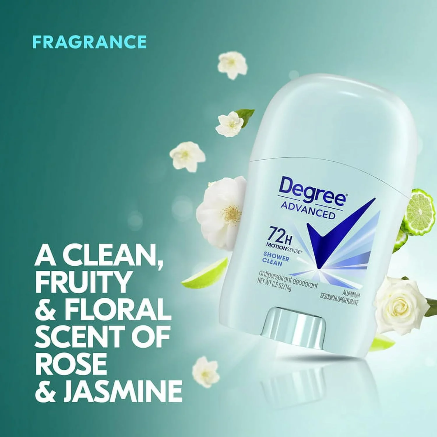 استیک ضد تعریق و خوشبو کننده بدن مردانه Degree مدل Shower Clean Dry Protection، 14 گرم (بسته 18 عددی) استیک ضد تعریق و خوشبو کننده بدن مردانه Degree مدل Shower Clean Dry Protection، 14 گرم (بسته 18 عددی)