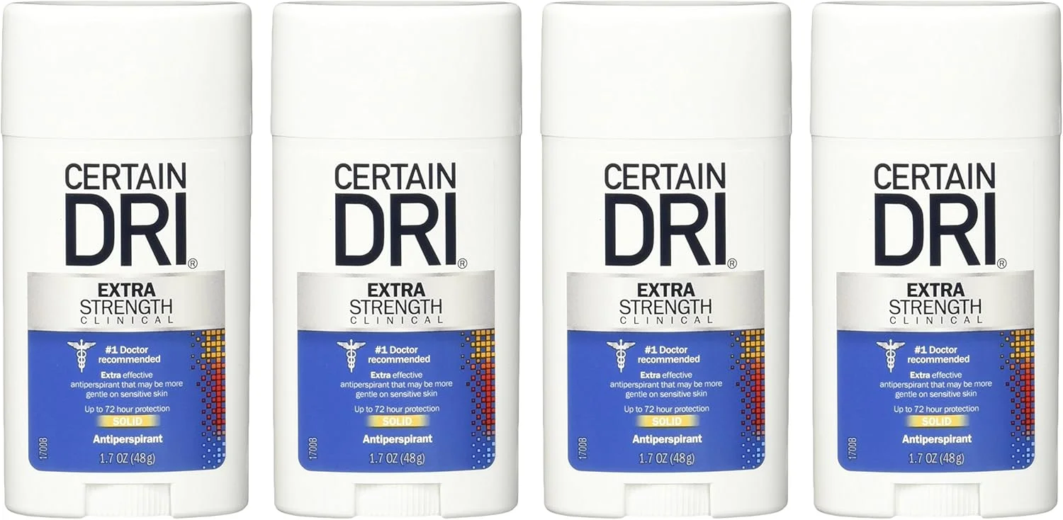 ضد تعریق جامد سِرتین درای (بسته 4 عددی) ضد تعریق جامد سِرتین درای (بسته 4 عددی)