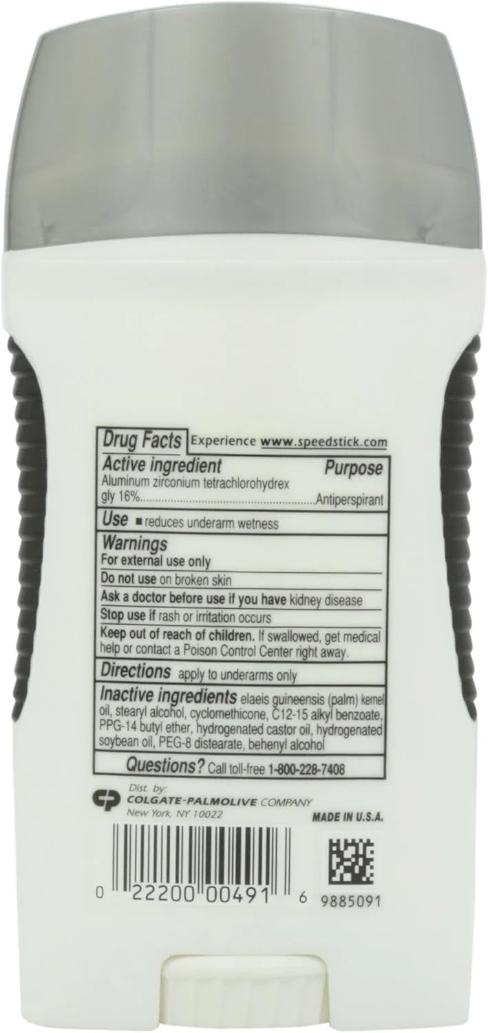 استیک ضد تعریق و خوشبو کننده بدن مردانه اسپید استیک مدل Power Solid بدون رایحه 85 گرمی (بسته 2 عددی) استیک ضد تعریق و خوشبو کننده بدن مردانه اسپید استیک مدل Power Solid بدون رایحه 85 گرمی (بسته 2 عددی)