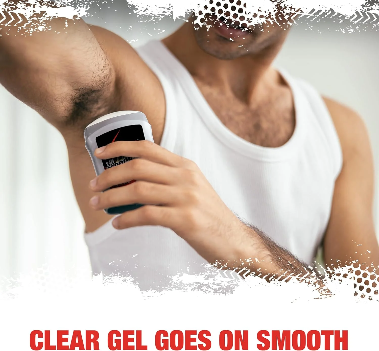 استیک دئودورانت 24 ساعته LETHAL برای شکارچیان، بدون بو، 85 گرم جامد نامرئی استیک دئودورانت 24 ساعته LETHAL برای شکارچیان، بدون بو، 85 گرم جامد نامرئی