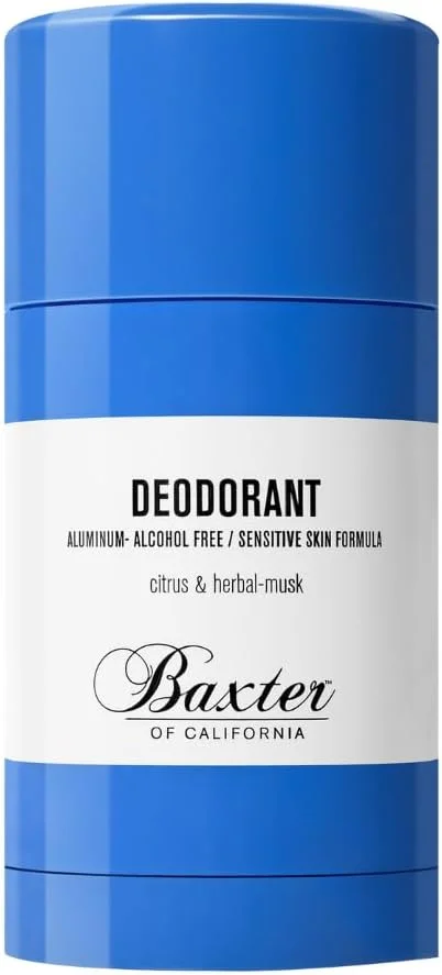 مام دئودورانت باکستر آف کالیفرنیا بدون الکل مناسب پوست حساس، 75 گرم مام دئودورانت باکستر آف کالیفرنیا بدون الکل مناسب پوست حساس، 75 گرم