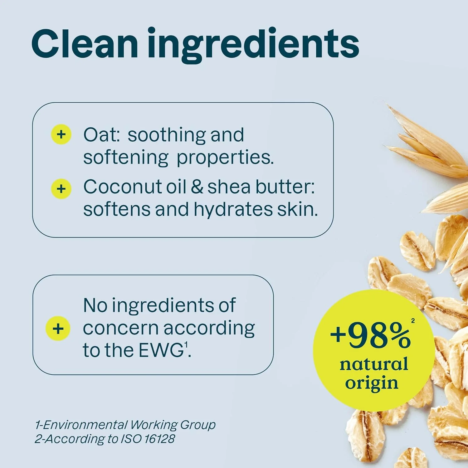 دئودورانت طبیعی بدون جوش شیرین ATTITUDE برای پوست حساس، تیوب مقوایی بدون پلاستیک، ضد حساسیت، روغن آرگان و بلغور جو دوسر تسکین دهنده، 3 اونس دئودورانت طبیعی بدون جوش شیرین ATTITUDE برای پوست حساس، تیوب مقوایی بدون پلاستیک، ضد حساسیت، روغن آرگان و بلغور جو دوسر تسکین دهنده، 3 اونس