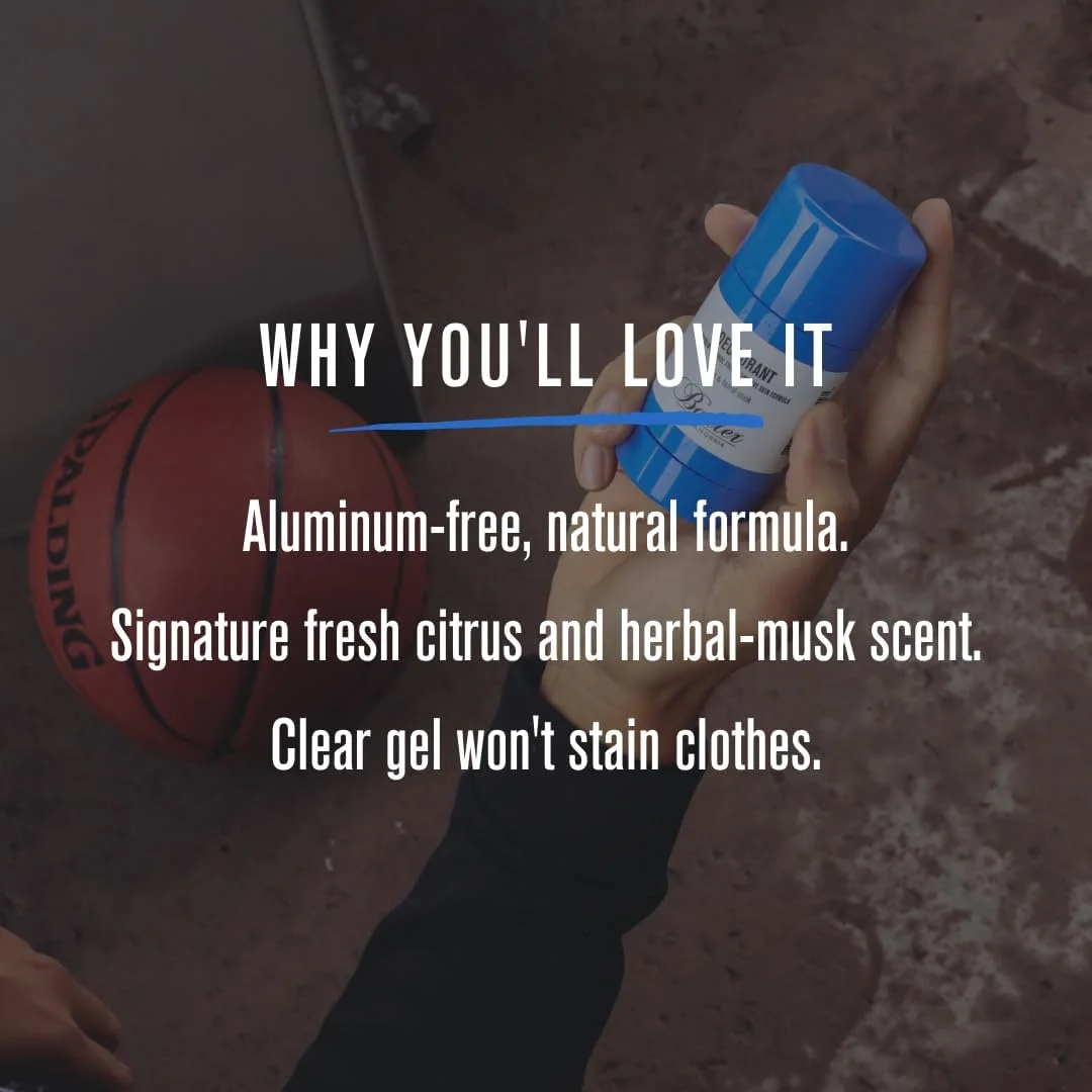 مام دئودورانت باکستر آف کالیفرنیا بدون الکل مناسب پوست حساس، 75 گرم مام دئودورانت باکستر آف کالیفرنیا بدون الکل مناسب پوست حساس، 75 گرم