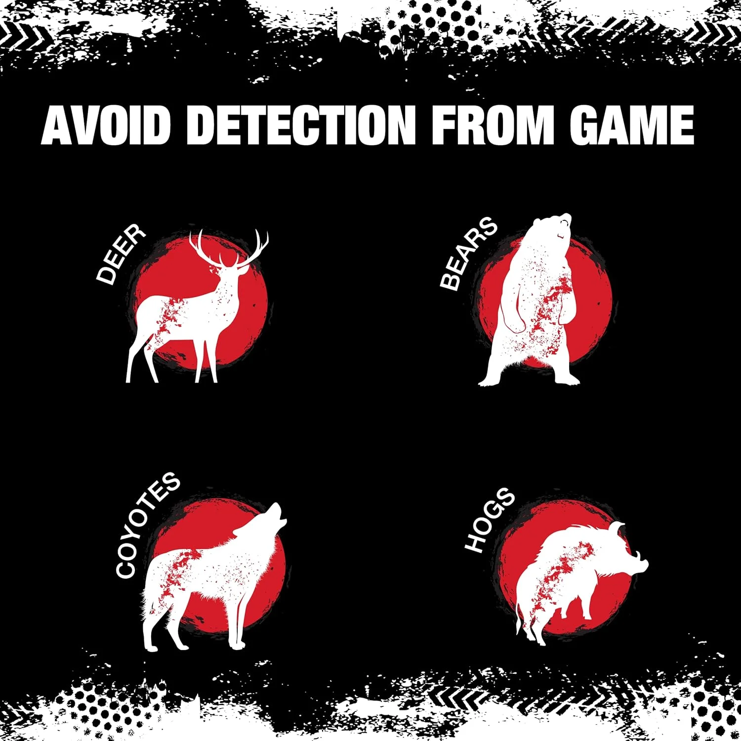 استیک دئودورانت 24 ساعته LETHAL برای شکارچیان، بدون بو، 85 گرم جامد نامرئی استیک دئودورانت 24 ساعته LETHAL برای شکارچیان، بدون بو، 85 گرم جامد نامرئی