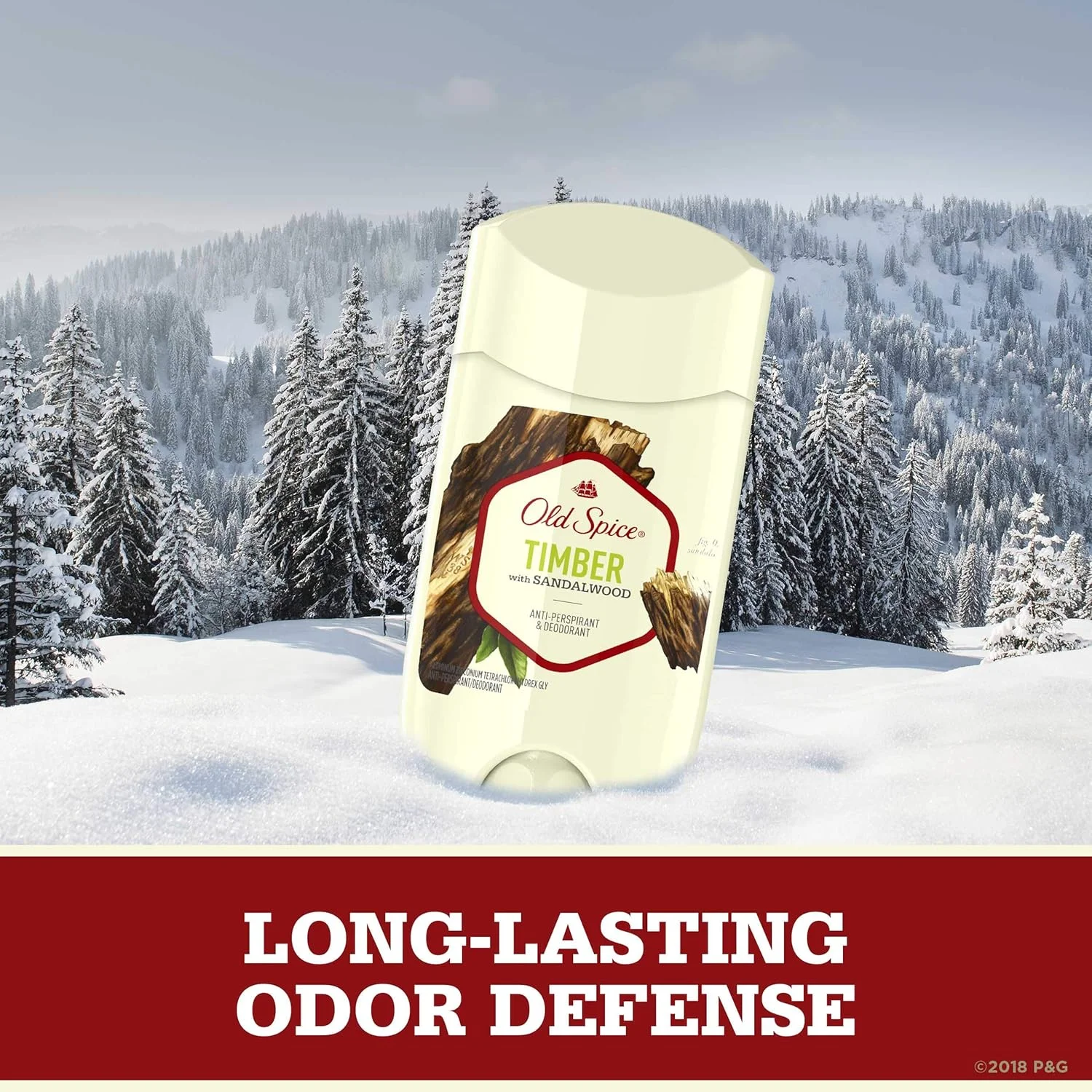 مام ضد تعریق مردانه اولد اسپایس، Timber با رایحه چوب صندل، الهام گرفته از عناصر طبیعی، جامد نامرئی، 73 گرم، (بسته 12 عددی) مام ضد تعریق مردانه اولد اسپایس، Timber با رایحه چوب صندل، الهام گرفته از عناصر طبیعی، جامد نامرئی، 73 گرم، (بسته 12 عددی)