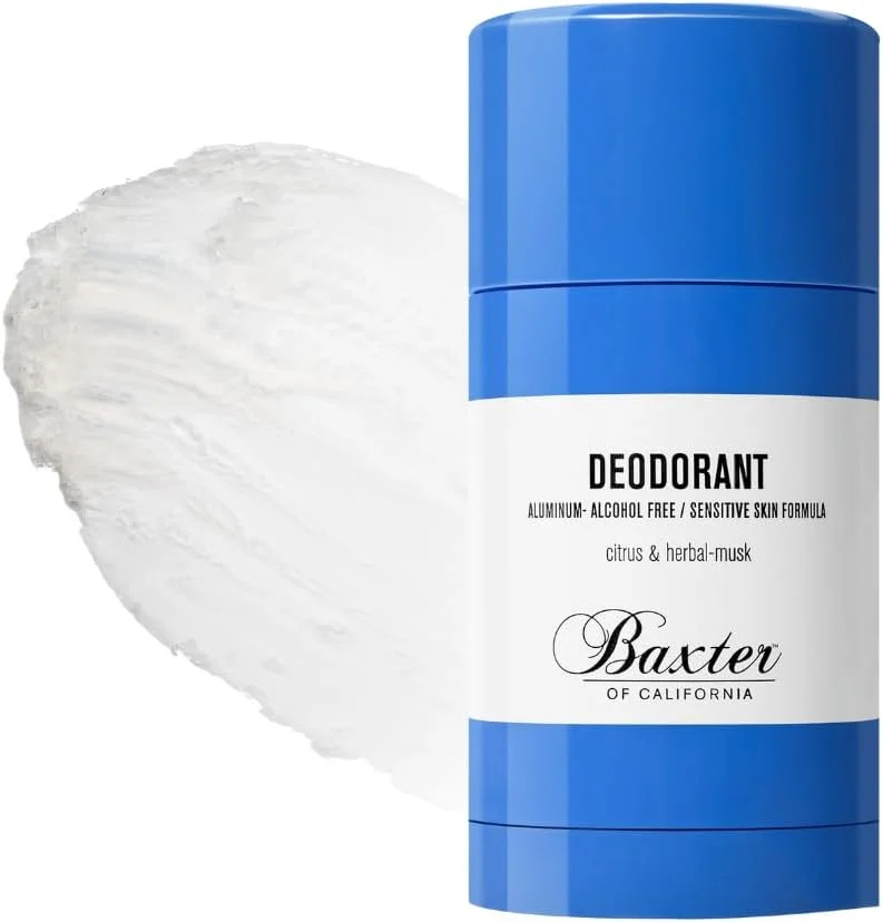 مام دئودورانت باکستر آف کالیفرنیا بدون الکل مناسب پوست حساس، 75 گرم مام دئودورانت باکستر آف کالیفرنیا بدون الکل مناسب پوست حساس، 75 گرم
