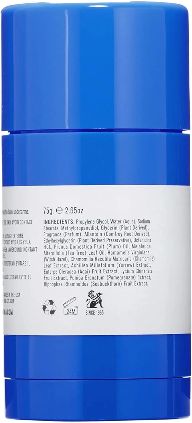 مام دئودورانت باکستر آف کالیفرنیا بدون الکل مناسب پوست حساس، 75 گرم مام دئودورانت باکستر آف کالیفرنیا بدون الکل مناسب پوست حساس، 75 گرم