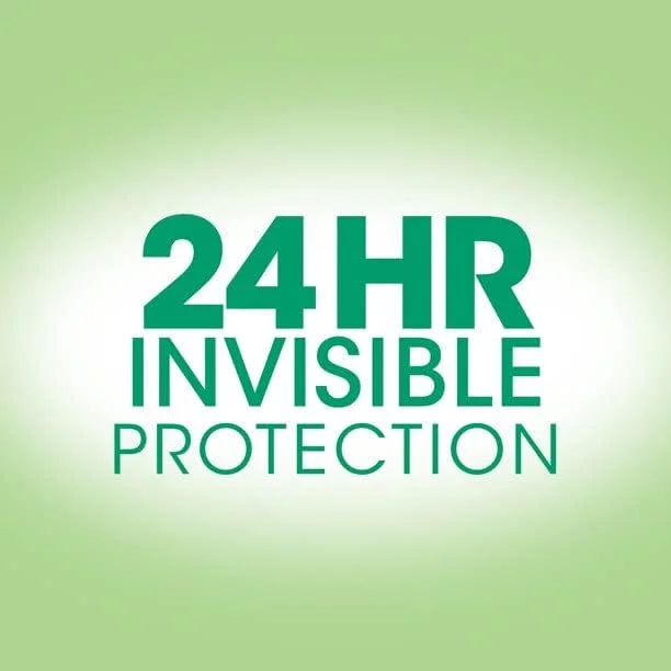 دئودورانت ضد تعریق بان، جامد نامرئی بدون رایحه، 74 گرم (بسته 3 عددی)