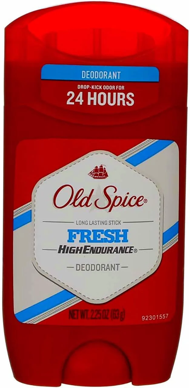 دئودورانت جامد الد اسپایس با رایحه فرش، 66 میلی لیتر (بسته 3 عددی)