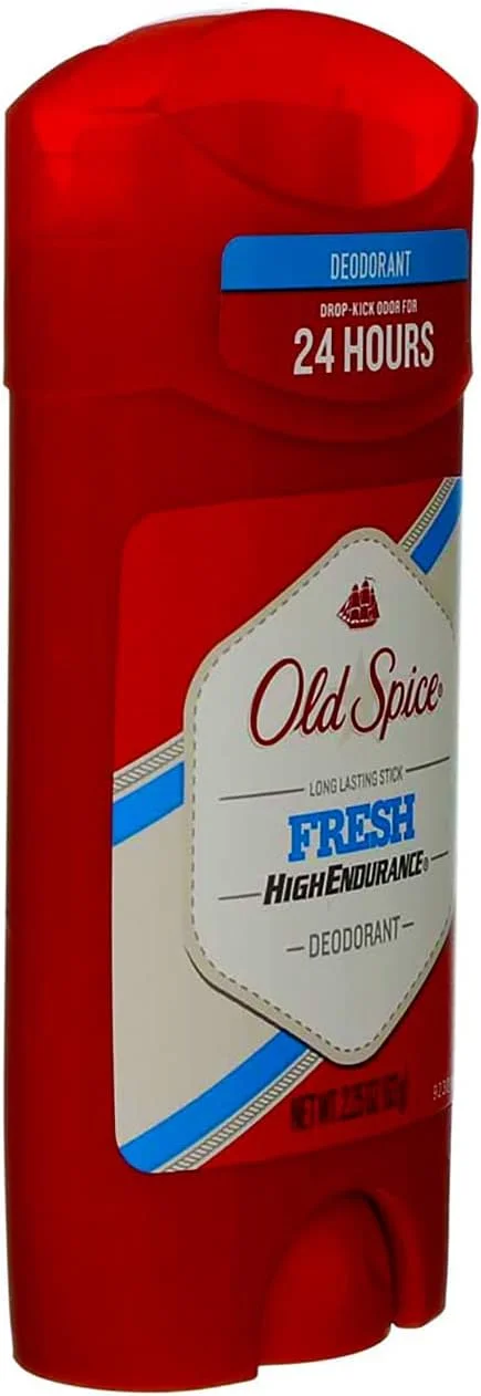 دئودورانت جامد الد اسپایس با رایحه فرش، 66 میلی لیتر (بسته 3 عددی)