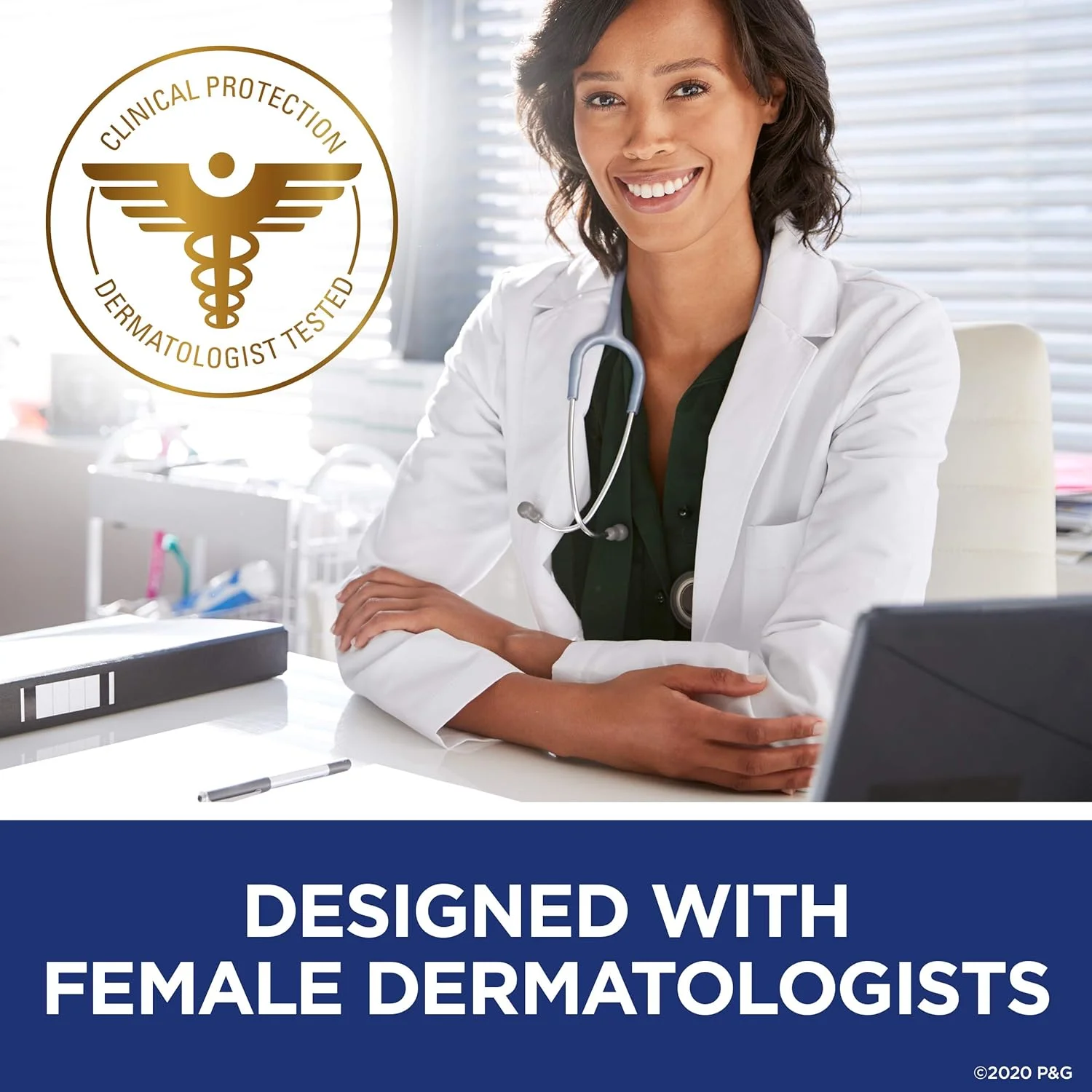 ضد تعریق و دئودورانت جامد نرم سکرت با قدرت کلینیکال، لایت اند فرش، 45 گرم