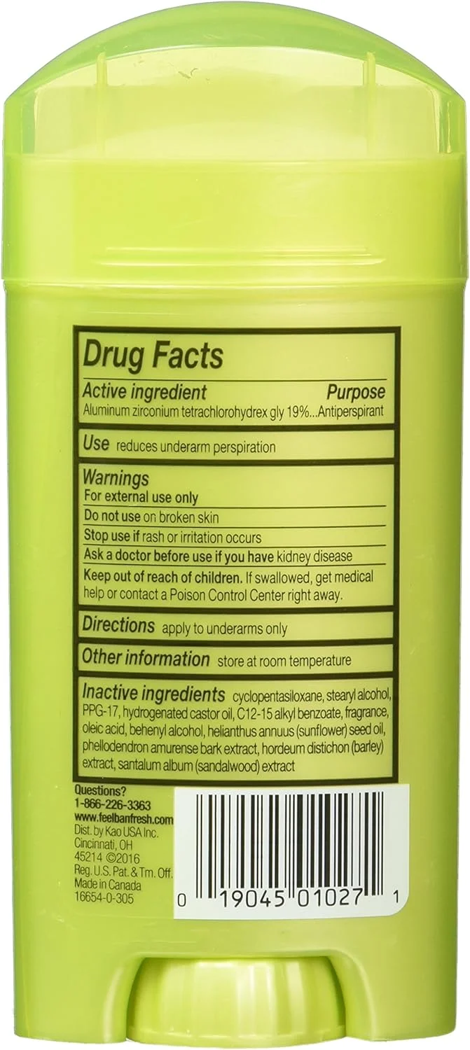 دئودورانت بن پودری جامد نامرئی با رایحه طراوت پودر 76 میلی لیتر (بسته 2 عددی) دئودورانت بن پودری جامد نامرئی با رایحه طراوت پودر 76 میلی لیتر (بسته 2 عددی)