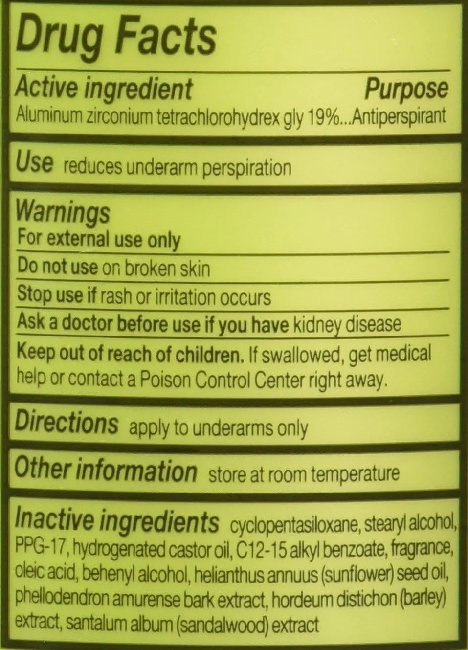 دئودورانت بن پودری جامد نامرئی با رایحه طراوت پودر 76 میلی لیتر (بسته 2 عددی) دئودورانت بن پودری جامد نامرئی با رایحه طراوت پودر 76 میلی لیتر (بسته 2 عددی)