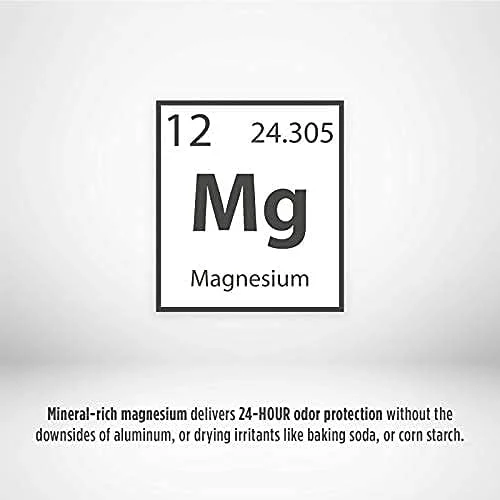 دئودورانت جامد منیزیم کریستال اسنس، دئودورانت طبیعی، بدون آلومینیوم و غیر تحریک کننده برای آقایان و بانوان، مبارزه با بوی بد، بدون جوش شیرین، اسطوخودوس + رزماری، 70 گرم (بسته 2 عددی) دئودورانت جامد منیزیم کریستال اسنس، دئودورانت طبیعی، بدون آلومینیوم و غیر تحریک کننده برای آقایان و بانوان، مبارزه با بوی بد، بدون جوش شیرین، اسطوخودوس + رزماری، 70 گرم (بسته 2 عددی)