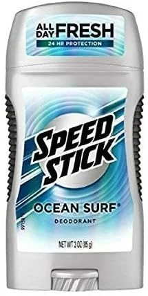 مام ضد تعریق استیک جامد منن اسپید استیک، Ocean Surf، 85 گرم (بسته 4 عددی) مام ضد تعریق استیک جامد منن اسپید استیک، Ocean Surf، 85 گرم (بسته 4 عددی)