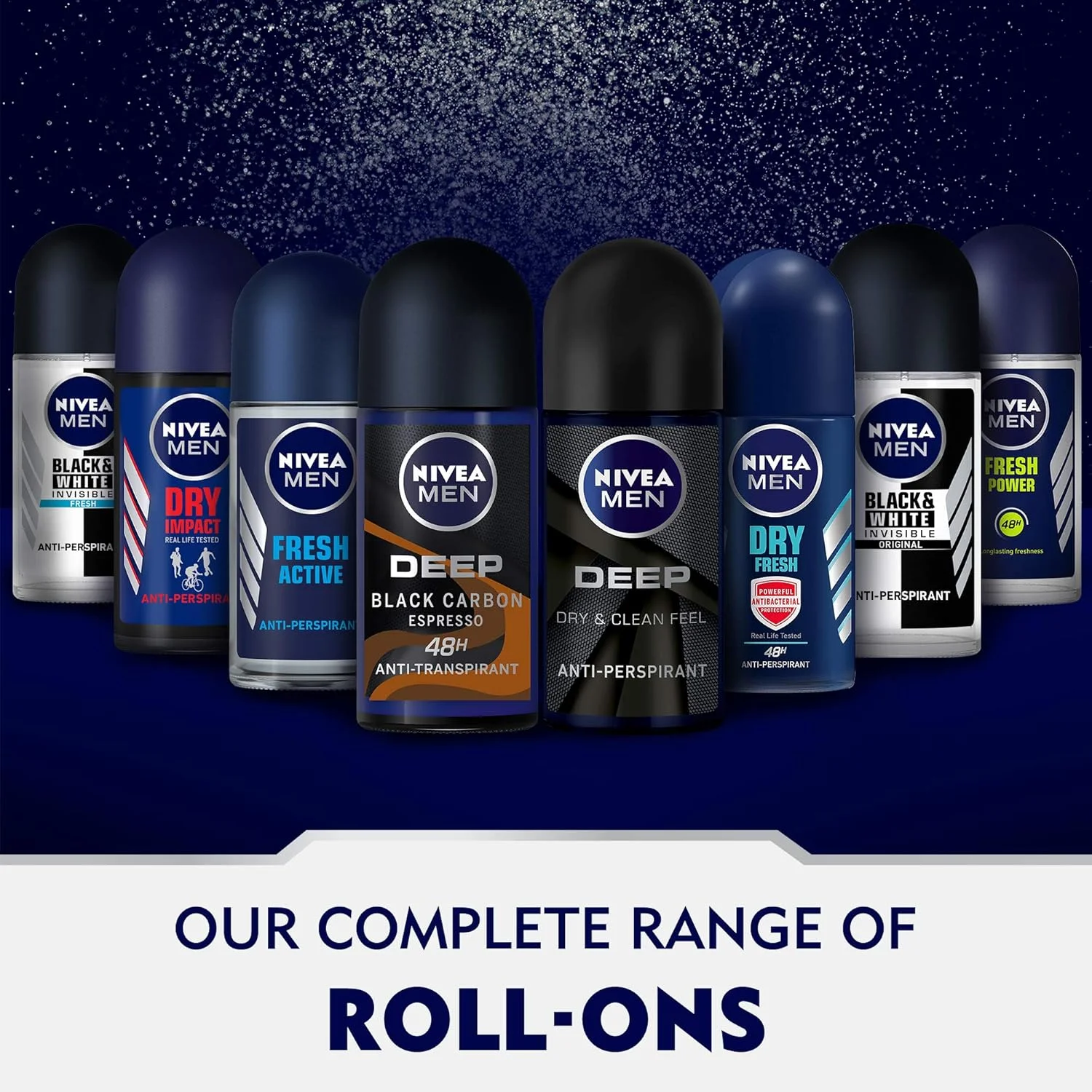 نیوآ، مردانه، دئودورانت، فرش اکتیو، رولی، 2 عدد 50 میلی لیتر نیوآ، مردانه، دئودورانت، فرش اکتیو، رولی، 2 عدد 50 میلی لیتر