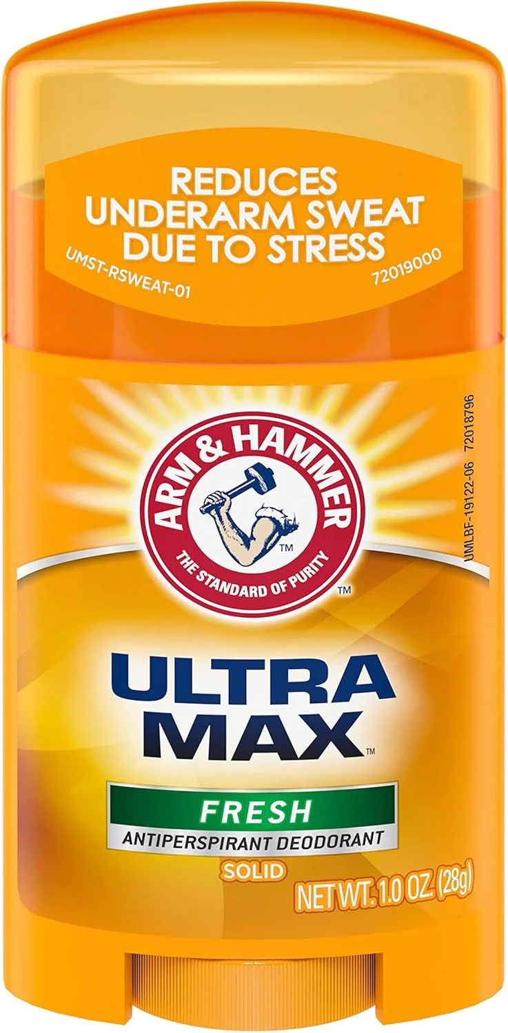 دئودورانت جامد آرم اند همر Ultra Max Fresh - 29 میلی لیتر، 12 عدد