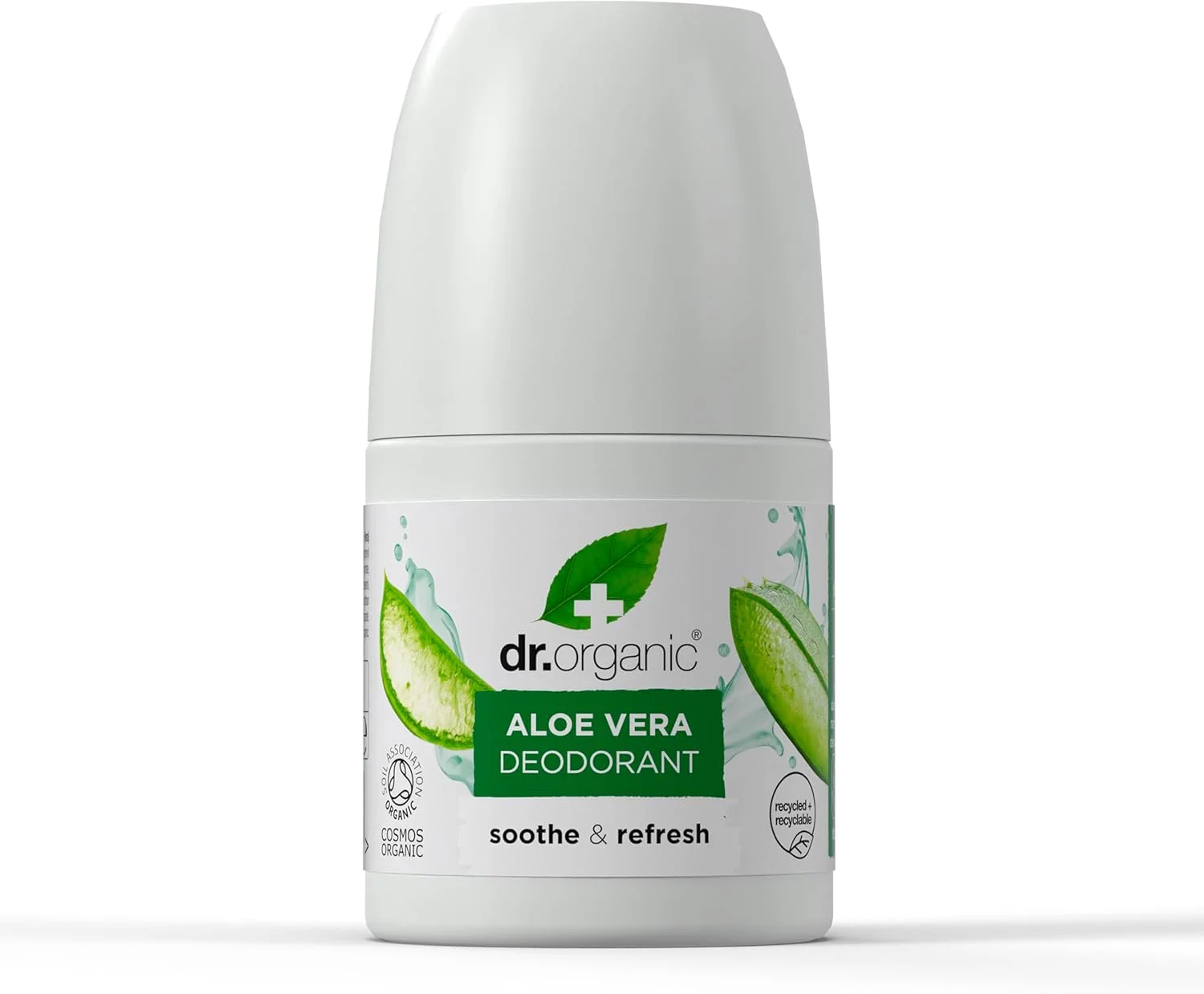 دئودورانت رولی دکتر ارگانیک، 50 میلی لیتر