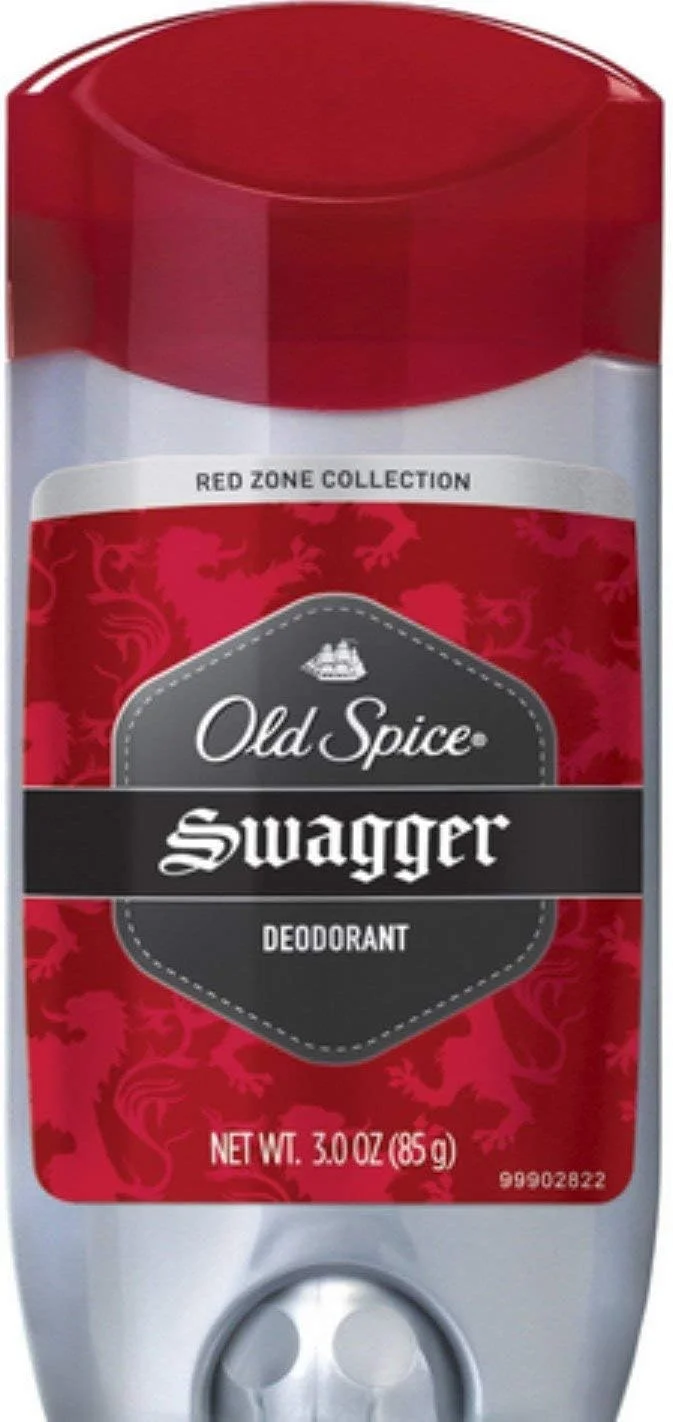 استیک ضد تعریق الد اسپایس مدل Red Zone با رایحه Swagger، 85 گرم (بسته 10 عددی)